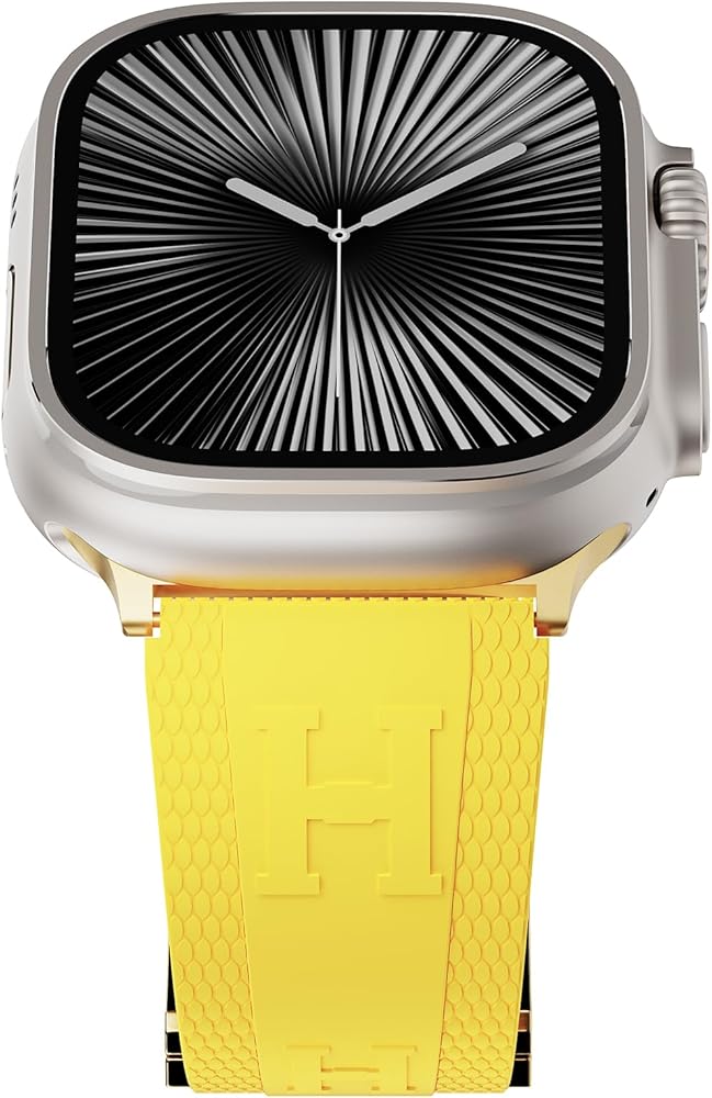 Amazon.co.jp: [Crazy Grass]2025革新デザイン for Apple Watch バンド