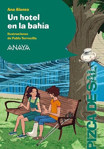 Un hotel en la bahía (LITERATURA INFANTIL - Pizca de Sal)