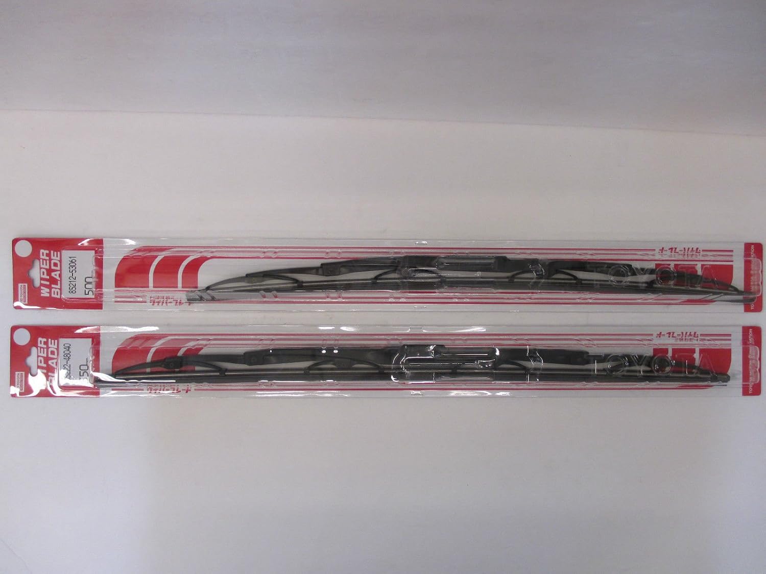 LEXUS OEM FACTORY WIPER BLADE SET 2001-2005 IS300