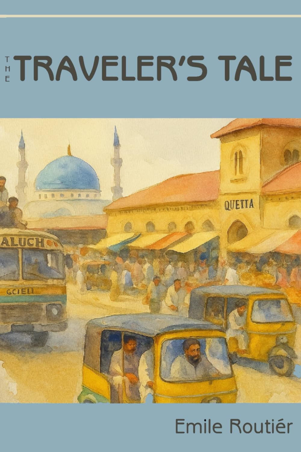 The Traveler's Tale