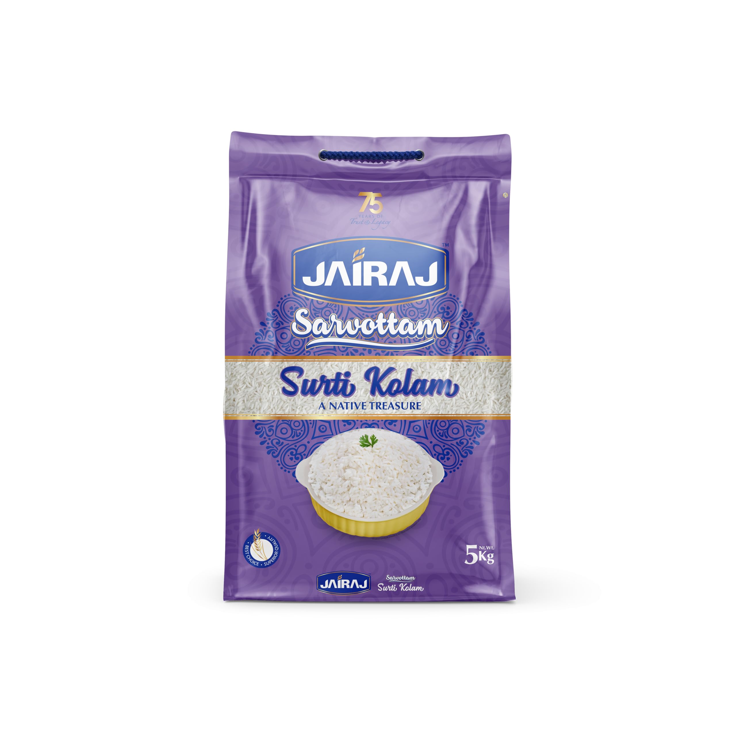 See full amazon price history chart for Jairaj Sarvottam Kolam Rice- Premium Long, Fluffy, Tasty Rice, Trusted by Indian Families-5kg Jairaj Sarvottam Kolam Rice- Premium Long, Fluffy, Tasty Rice, Trusted by Indian Families-5kg (B0D56DL49C) Amazon Price History, Amazon Price Tracker