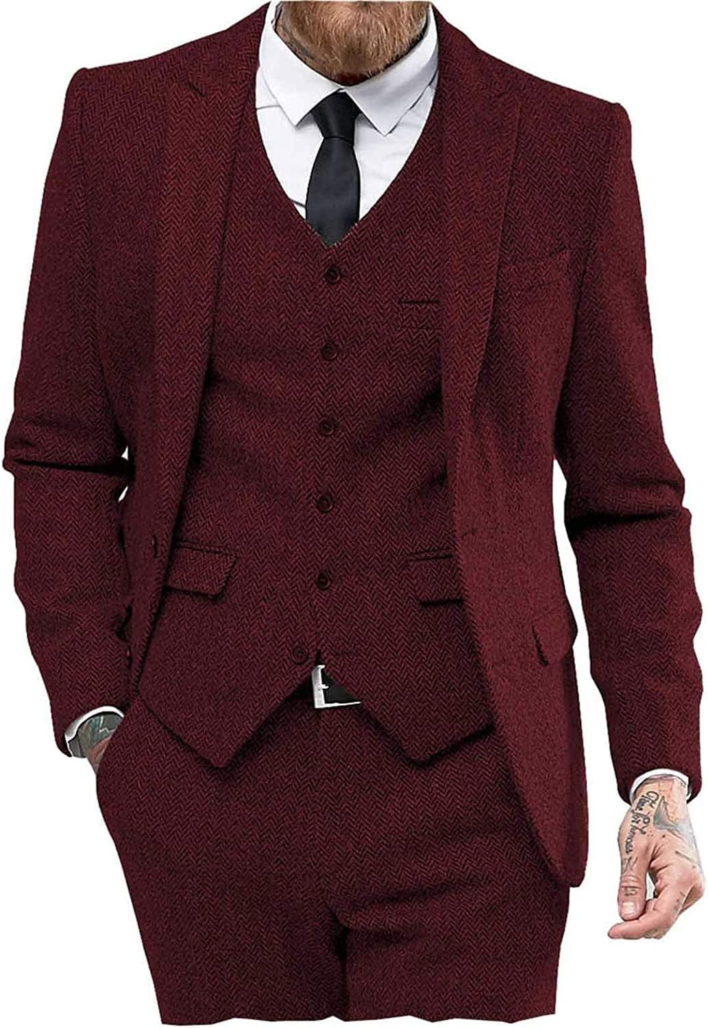 Men's Suit