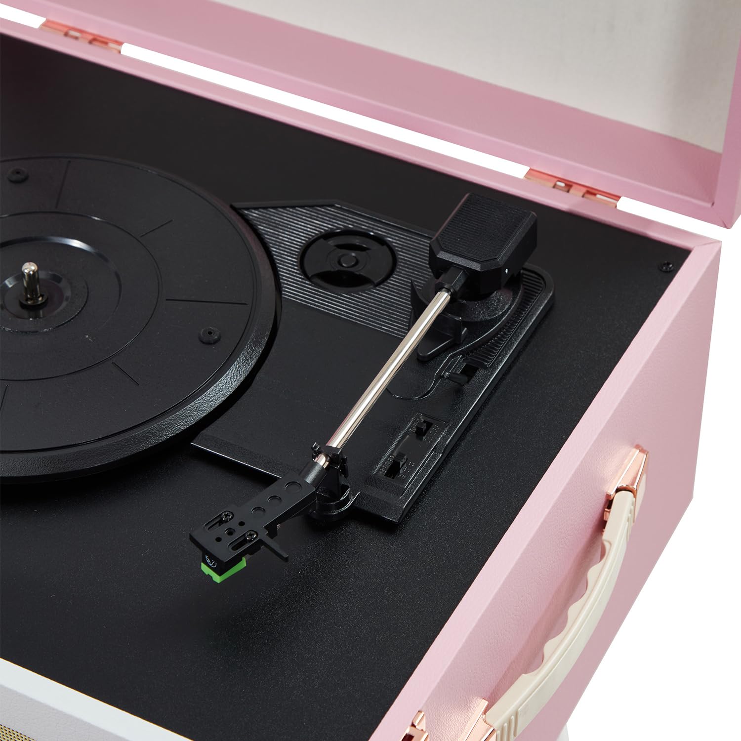 Amazon.co.jp: Arkrocket Discovery 3速度Bluetoothレコードプレーヤー 