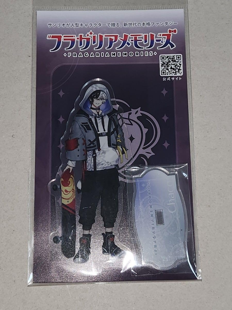 Amazon.co.jp: フラガリアメモリーズ アクリルスタンド チャコ