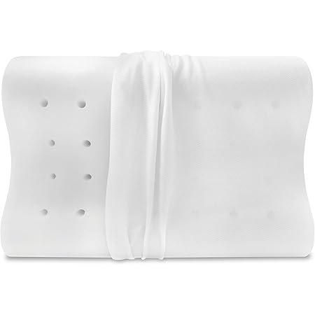 sensorpedic contour pillow