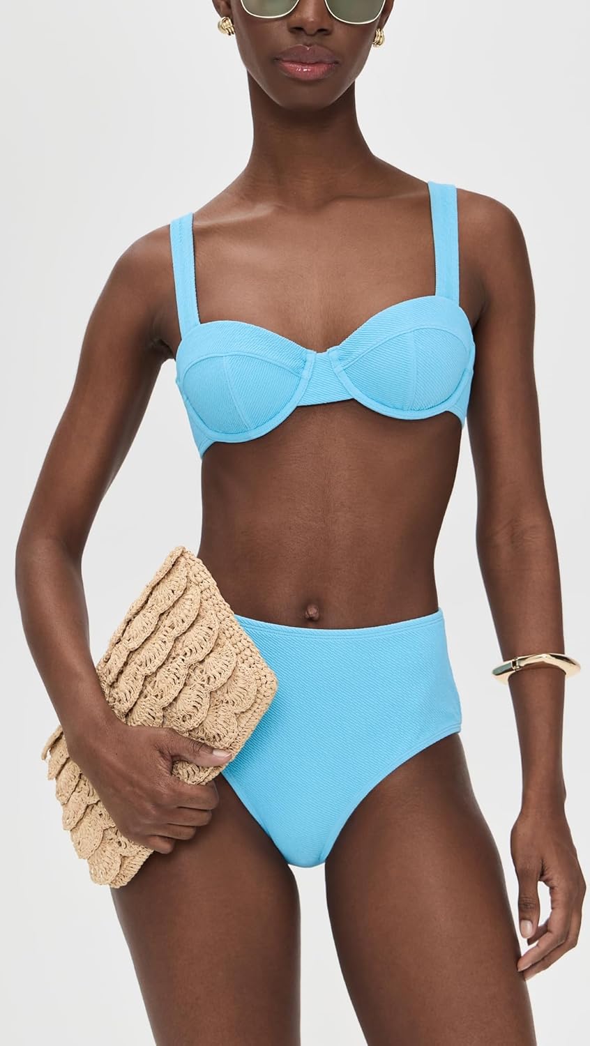 Solid & Striped Women's The Lilo Bikini Bottoms - Image 4