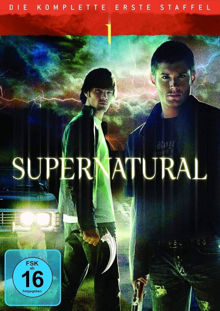 【ちょむすけ】Supernatural season 1 Amazon.com: Supernatural - Season 1 [Blu-ray] : Movies & TV