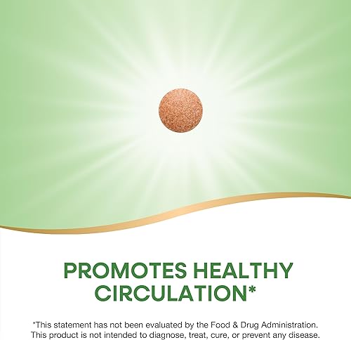 Miniatura 3 de Nature's Way Pycnogenol, promueve la circulación saludable*, 30 tabletas veganas