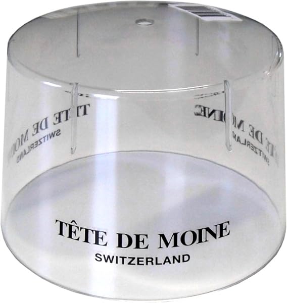 Tete de Moine Komplett Set Käsehobel (Set 1 ganzer Laib Reserve) - 2