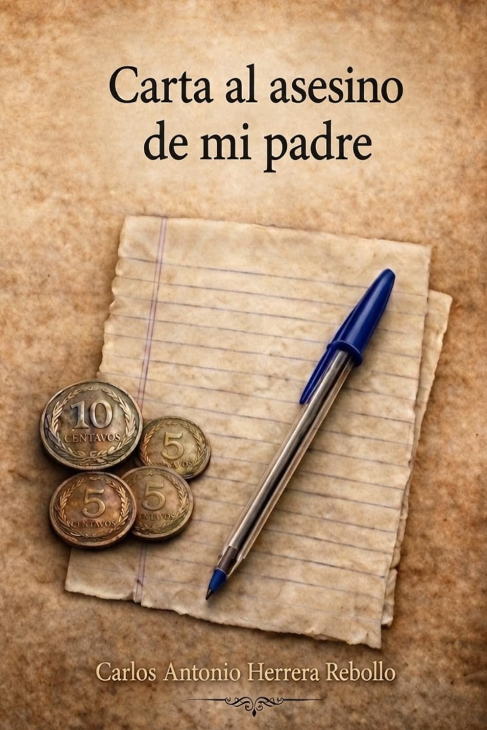 Carta al asesino de mi padre