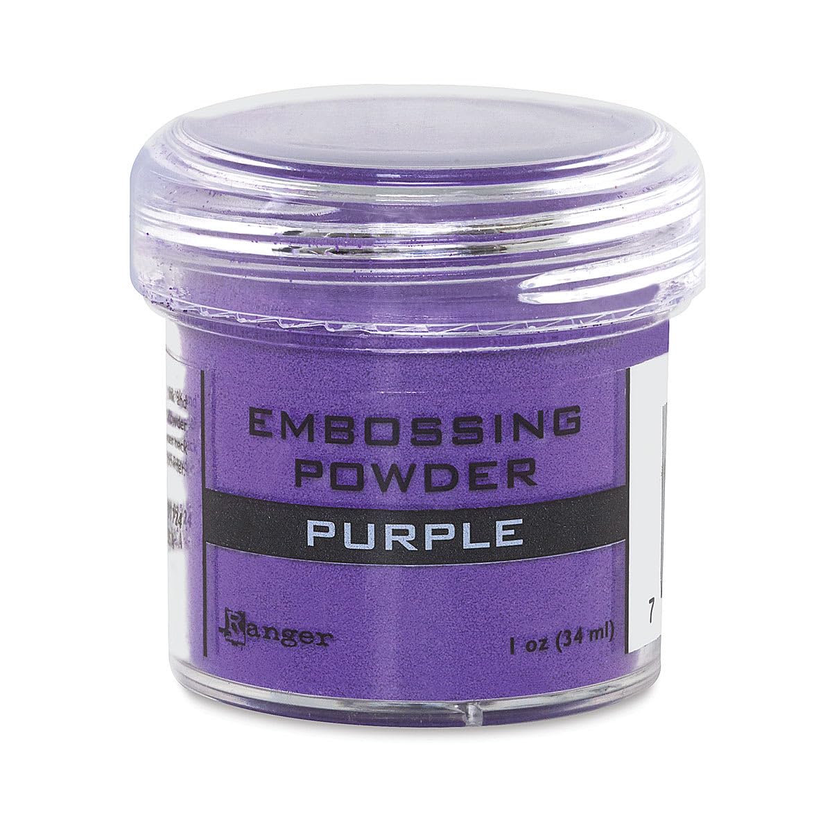 Ranger Embossing Powder, Purple, 1 oz