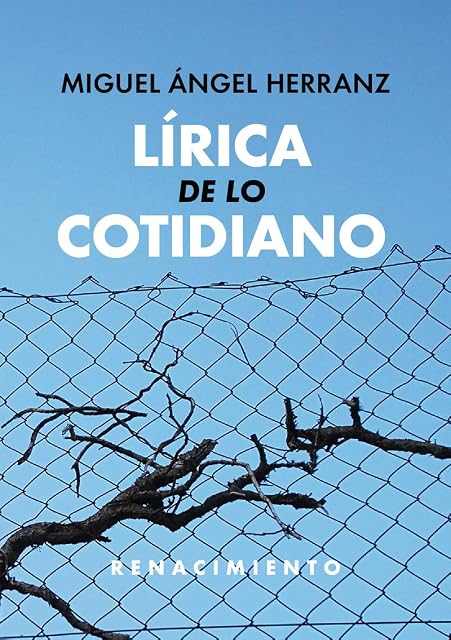 Portada de Lírica de lo cotidiano