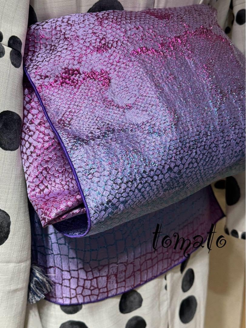 大人兵児帯 4枚セットでお好きな兵児帯1枚進呈！ 簡単で可愛い 大人