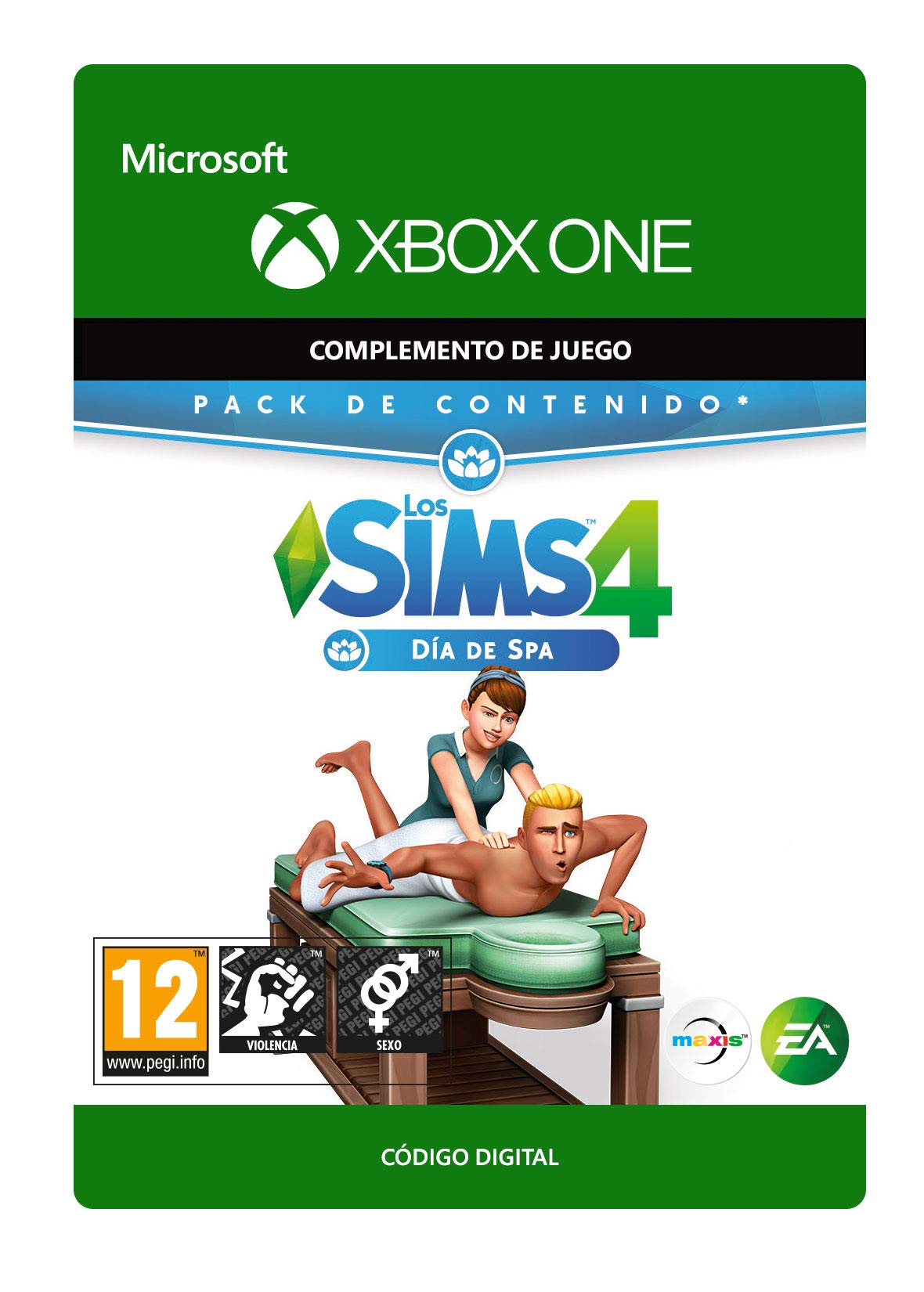 THE SIMS 4 BUNDLE (SEASONS; JUNGLE ADVENTURE; SPOOKY STUFF) - Xbox One – Código de descarga — view 24