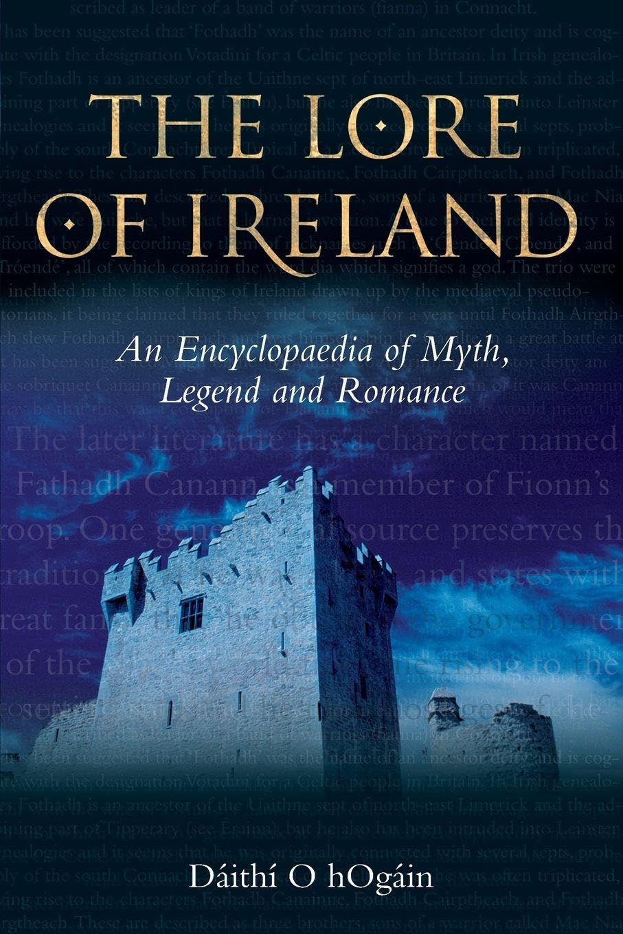 The Lore of Ireland