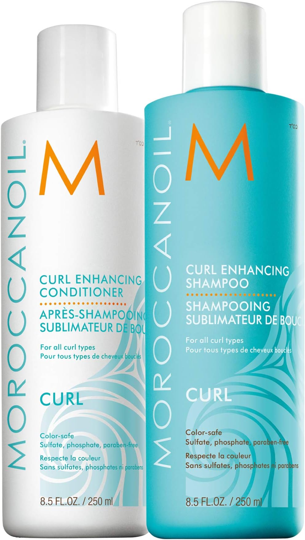 Curl Enhancing Shampoo and Conditioner Bundle
