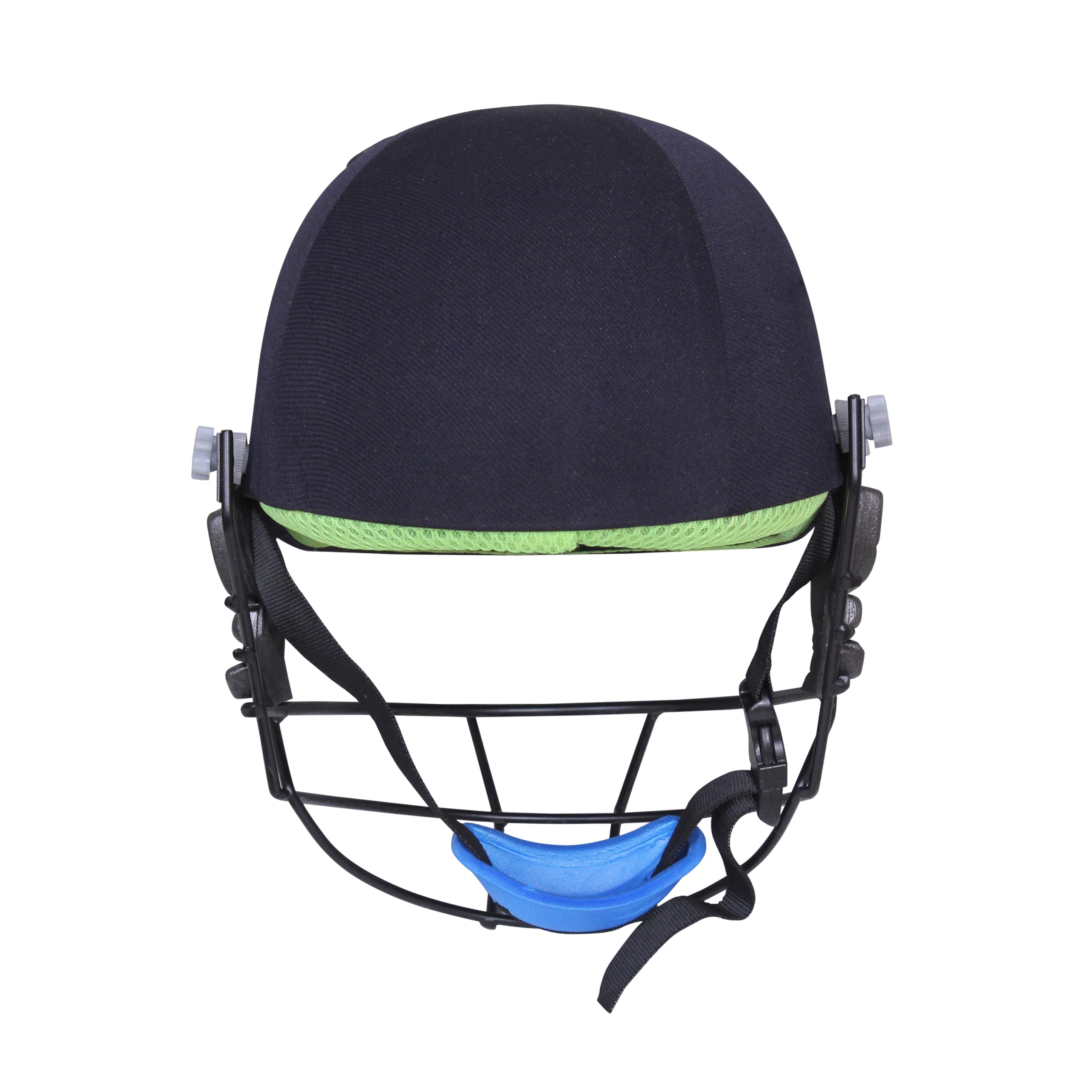 Whitedot Nexa 11.0 Matrixx Cricket Helmet with Mild Steel Grill – Lightweight, Advanced Impact Protection, Dual Retention Fit System, Anti-Bacterial Padding, Enhanced Ventilation-Medium-image-43