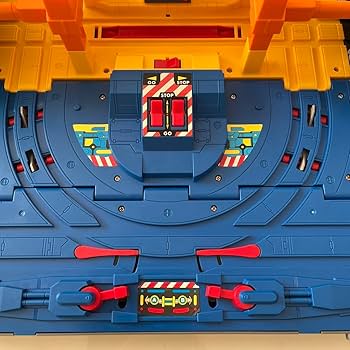 ◇プラレール☆ビッグつばさ号 プラレール ビッグつばさ号 巨大ステーション 専用レールセット