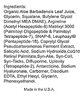 Vista 6 de Magic Serum-No Needle Alternative-BioActive Argireline Peptides Complex Anti-Eexpression Line/Creases Serum-Matrixyl 3000, SNAP-8, Pentapeptide-18