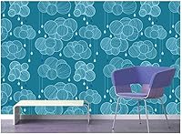 Vista 48 de 45 diseños de papel/mural para pared largo estampado