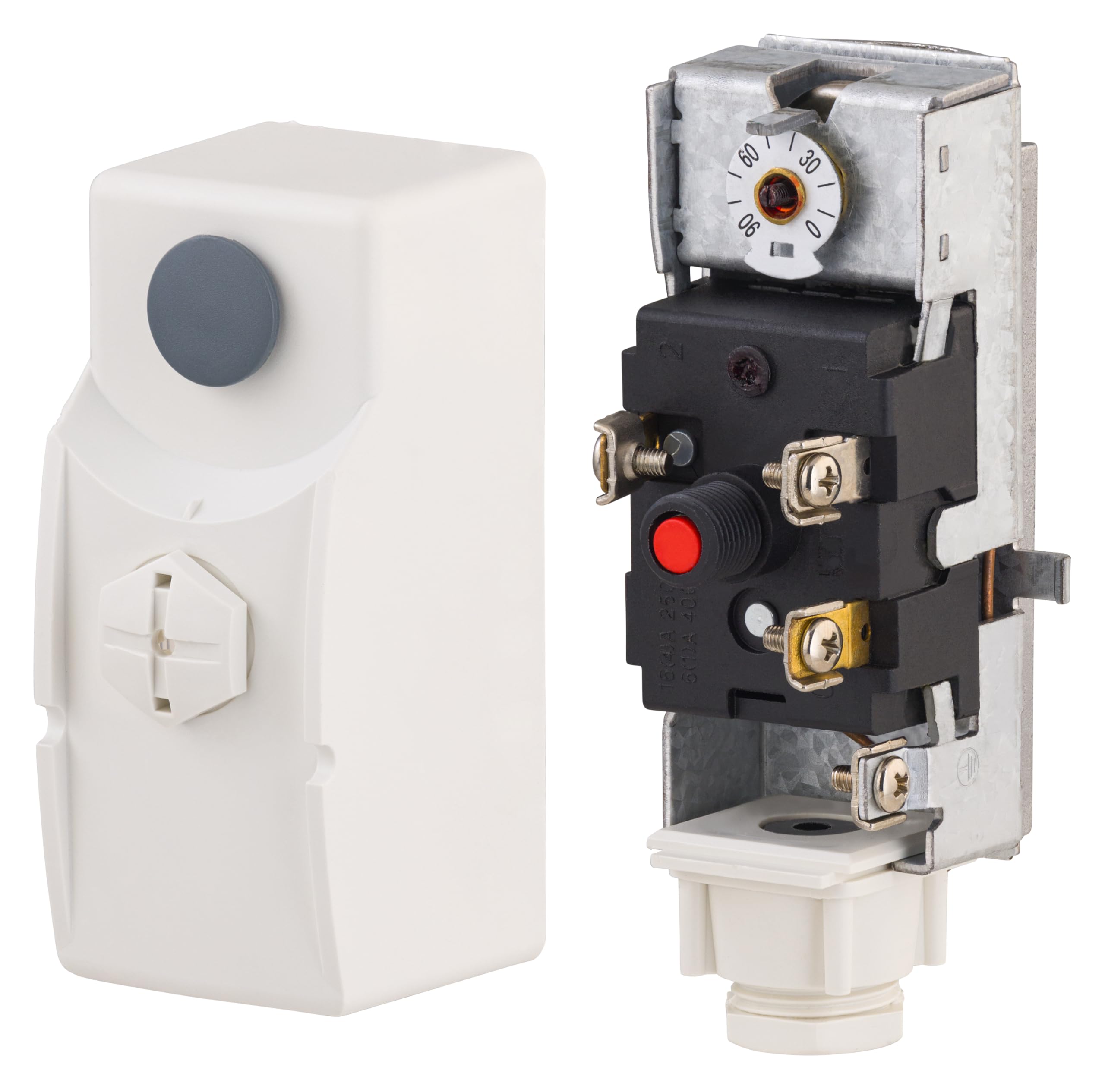 Thermostat de sécurité pour plancher chauffant NOYON & THIEBAULT