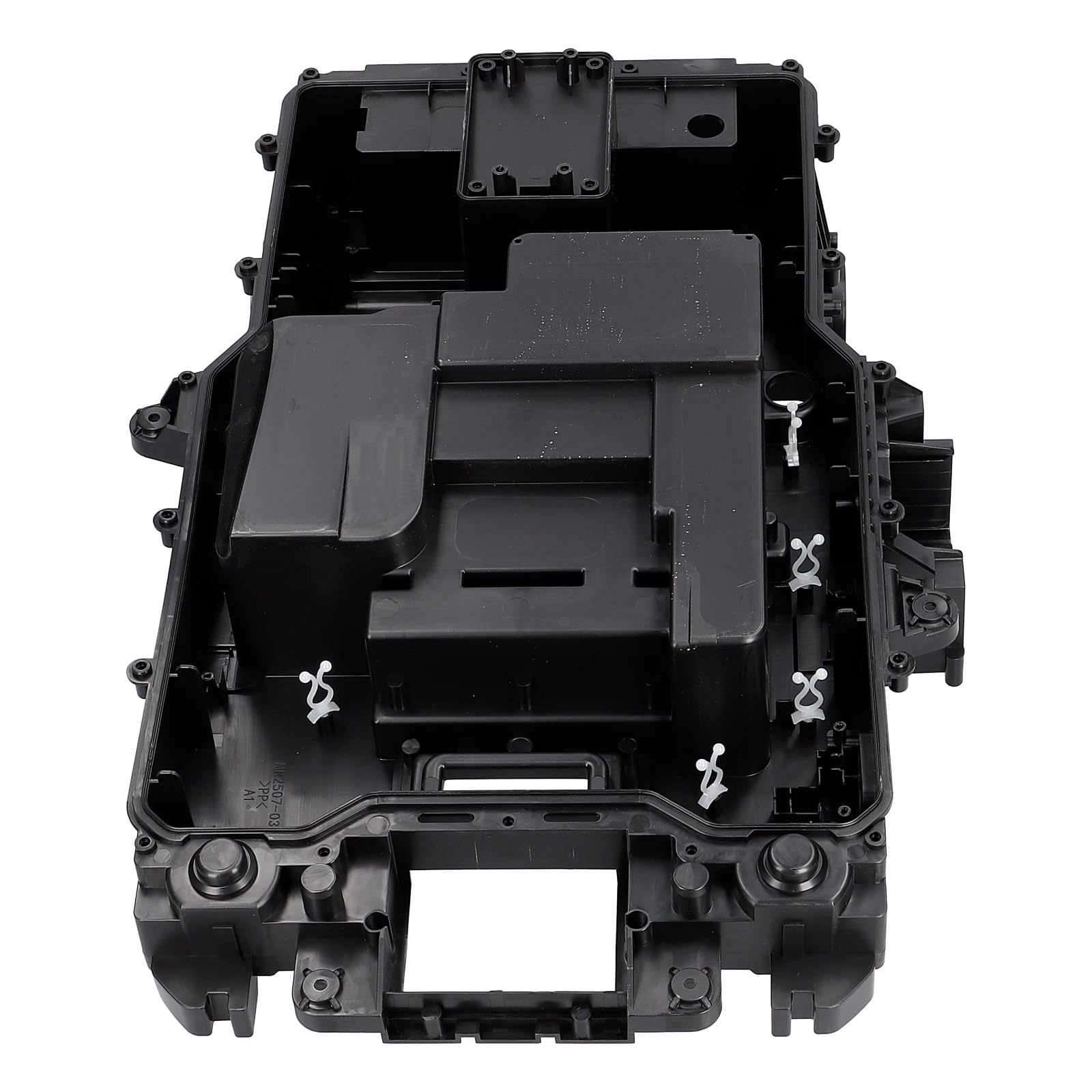 LUTH Premium Profi Parts Chasis compatible con Ecovacs 201-2507-0023 para robot cortacésped