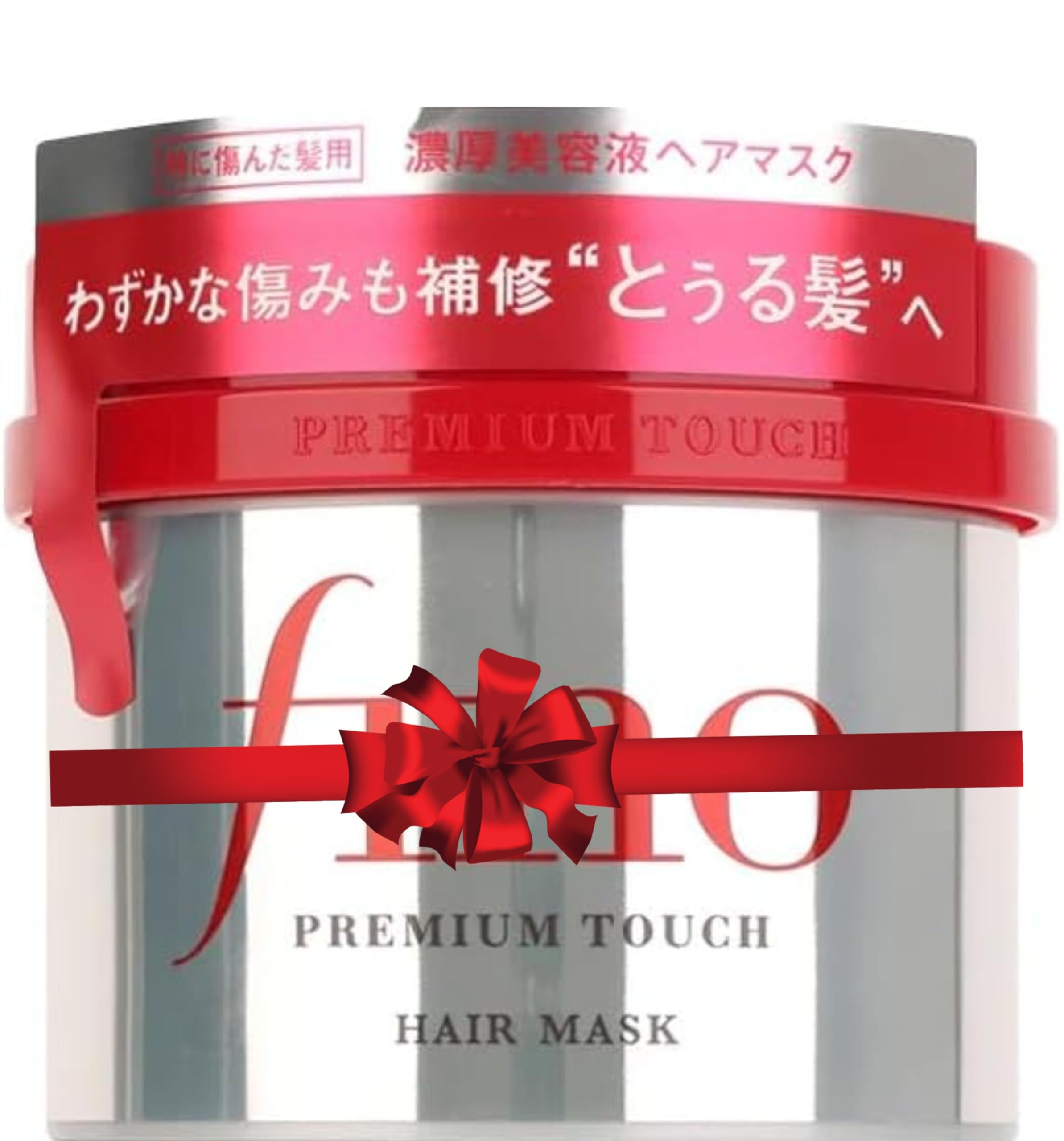 Fino Premium Touch Hair Treatment Mask 230g-(Original Made in Japan)