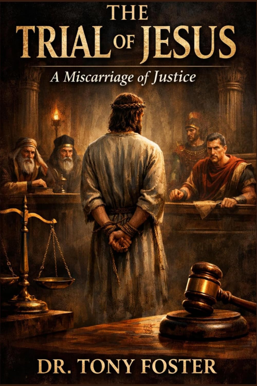 THE TRIAL OF JESUS: A MISCARRIAGE OF JUSTICE