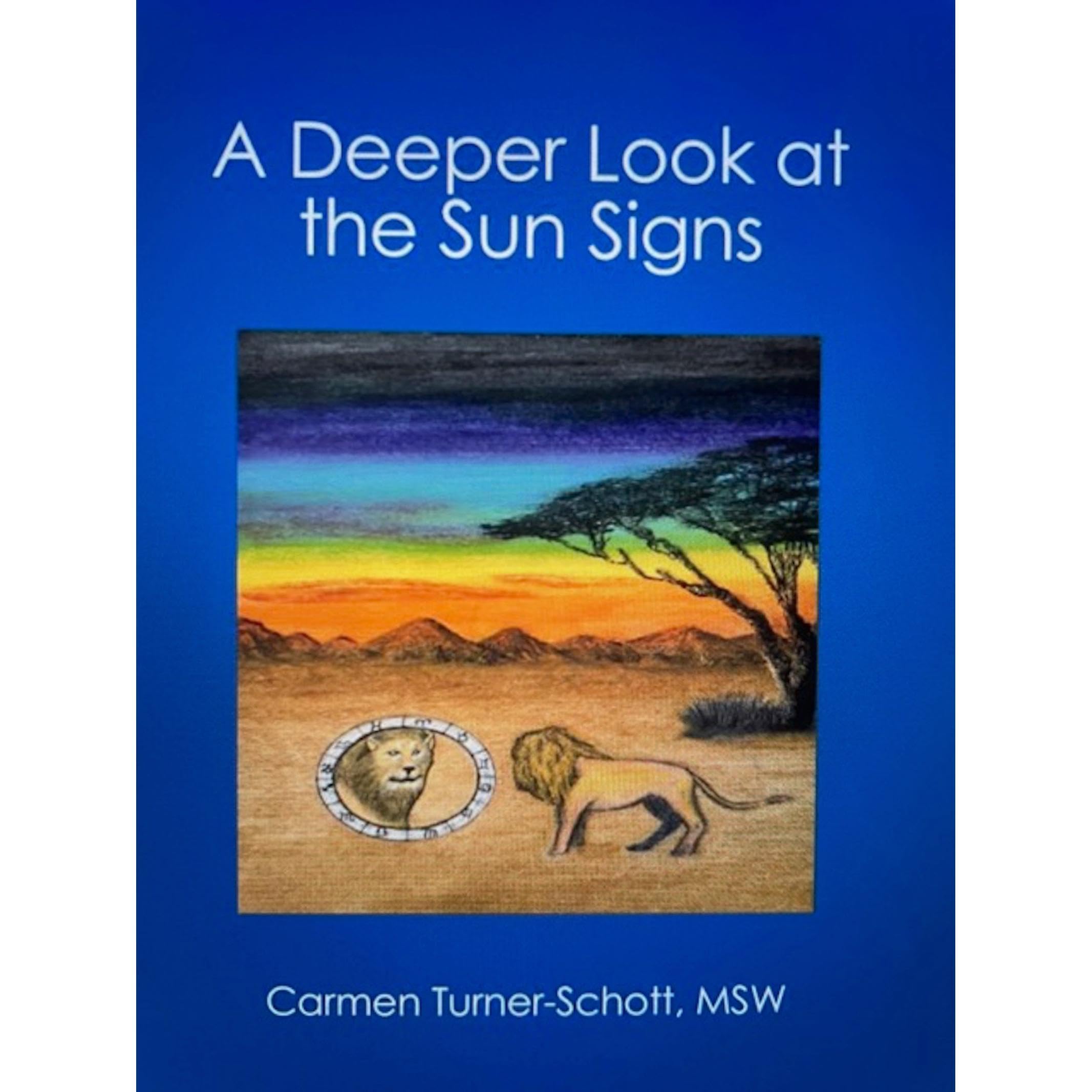 A Deeper Look at the Sun Signs