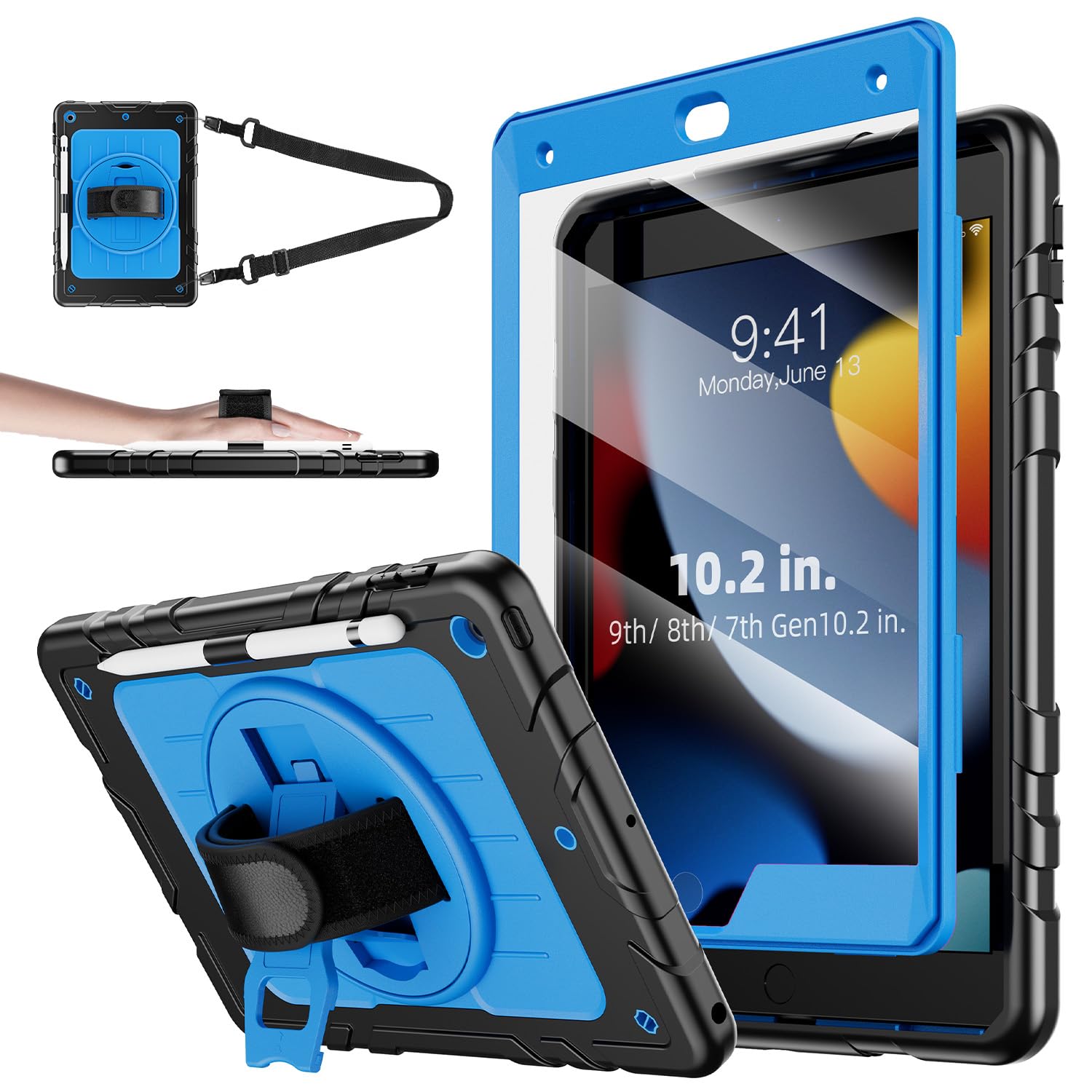 iPad 9th/8th/7th Generation Case