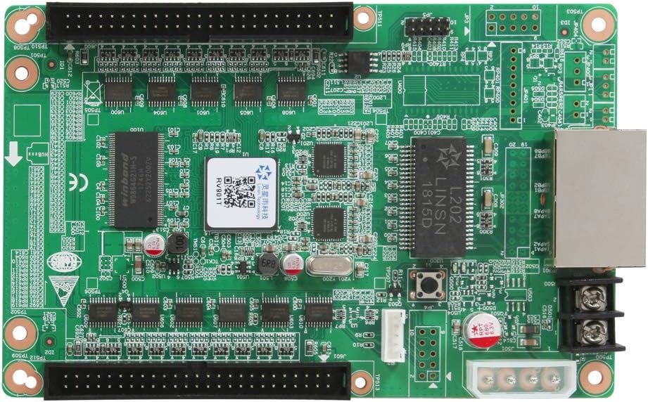 Receive Card RV901T,led Controller Card