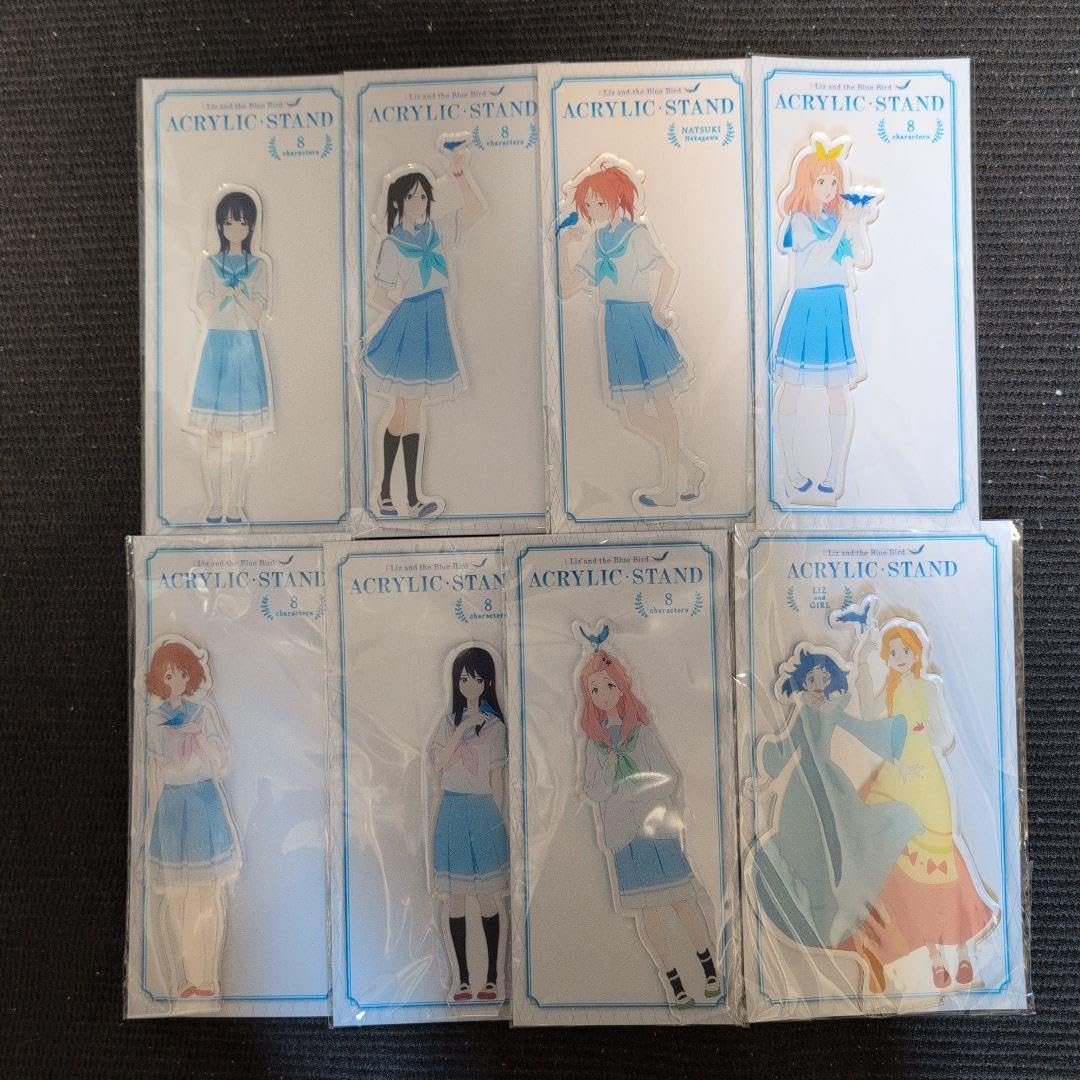 リズと青い鳥 アクリルスタンド[全8種]全