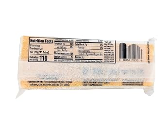 New York Extra Sharp White Cheddar Cheese 8 oz Bar