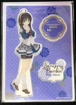 【希少】常陸茉子 アクリルブロック 千恋*万花　ゆずソフト 71JPmhAhg2L._UF350,350_QL50_.jpg