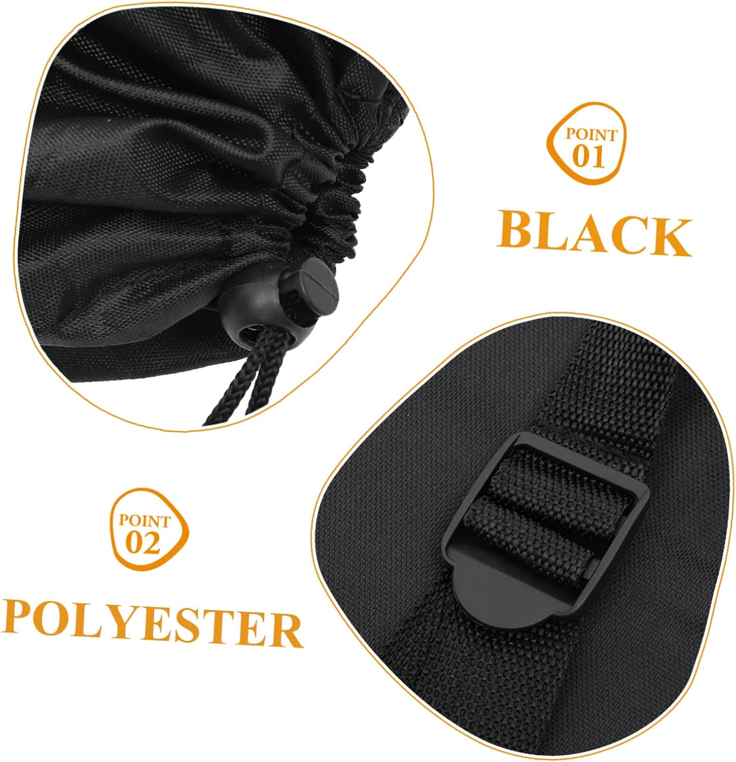 Toddmomy 2PCS Skateboard Carry Bag Shoulder Strap Portable Skateboard Sling Bag for Electric Thickened Storage Backpack for Skating Enthusiasts