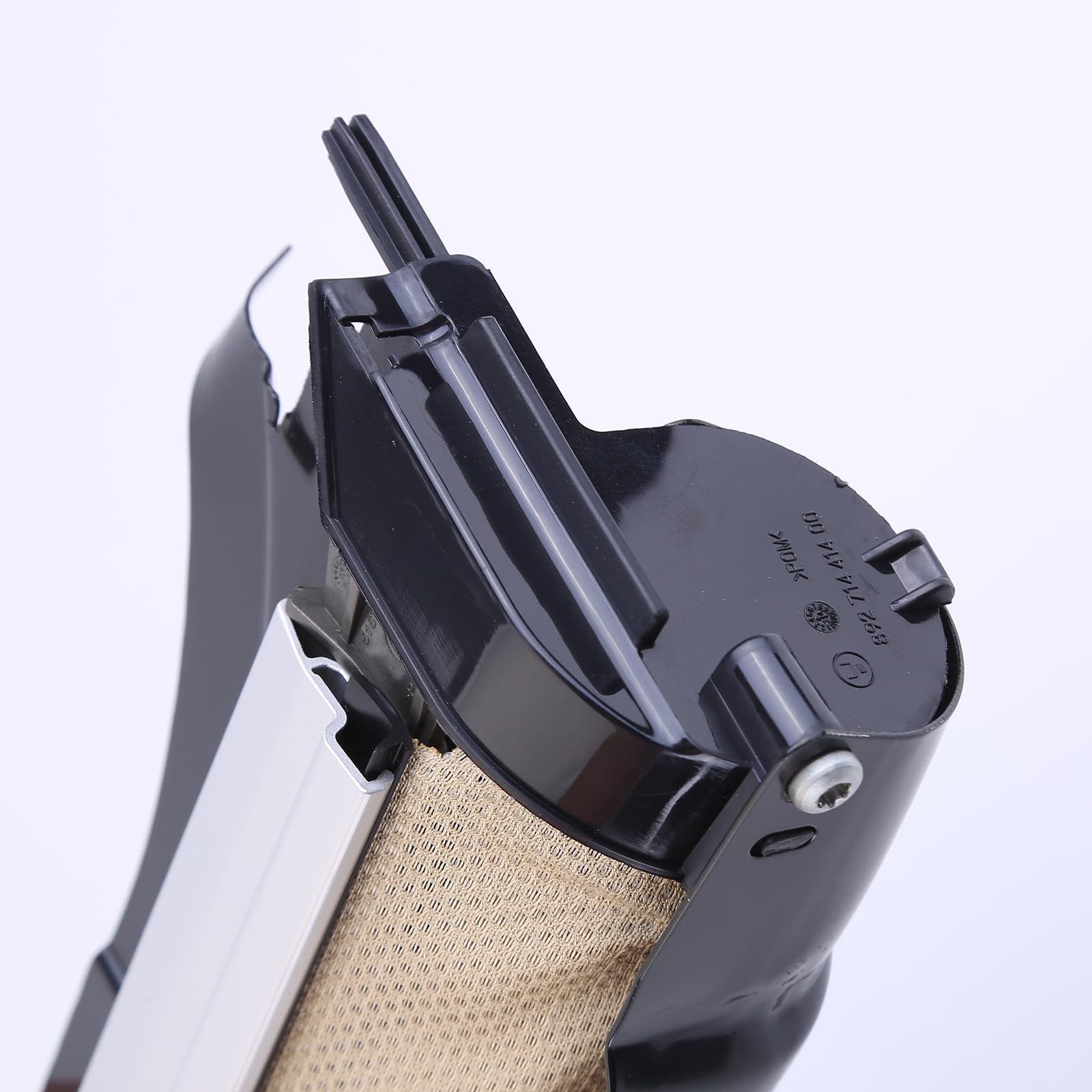 Gruppo tenda a rullo per copertura parasole per tetto apribile per auto compatibile per Q5 2009-2017 1K9877307A Tenda a rullo per tetto apribile beige