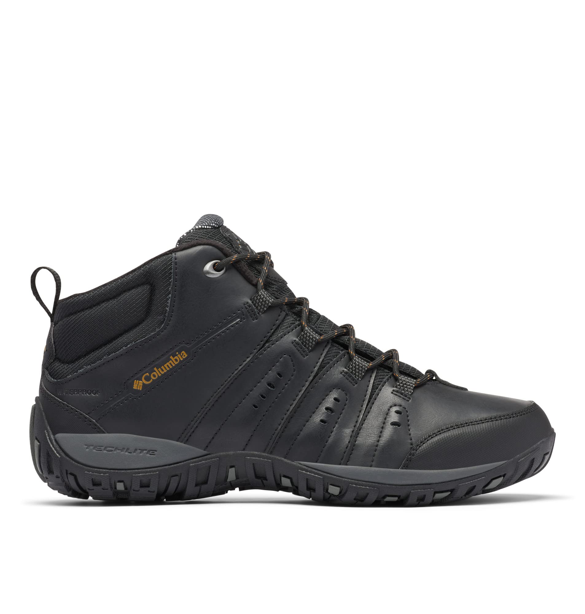 Columbia Mężczyźni Woodburn™ II Chukka Wp Omni-heat™Wodoszczelne śniegowce