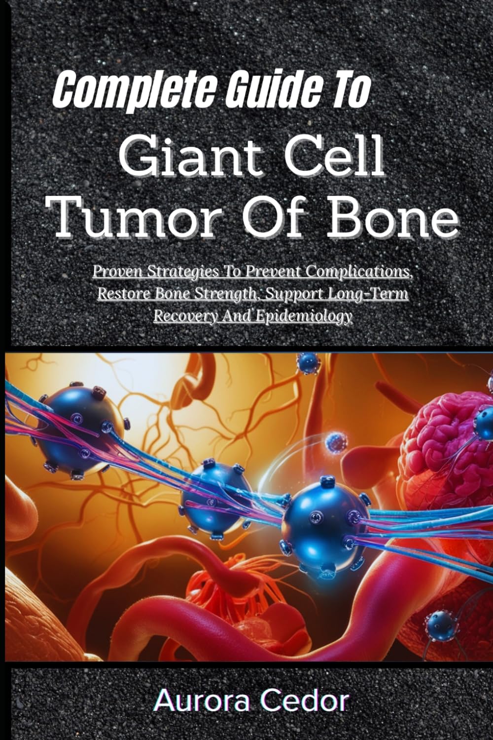 Complete Guide To Giant Cell Tumor Of Bone: Proven Strategies To Prevent Complications, Restore Bone Strength, Support Long-Term Recovery And Epidemiology