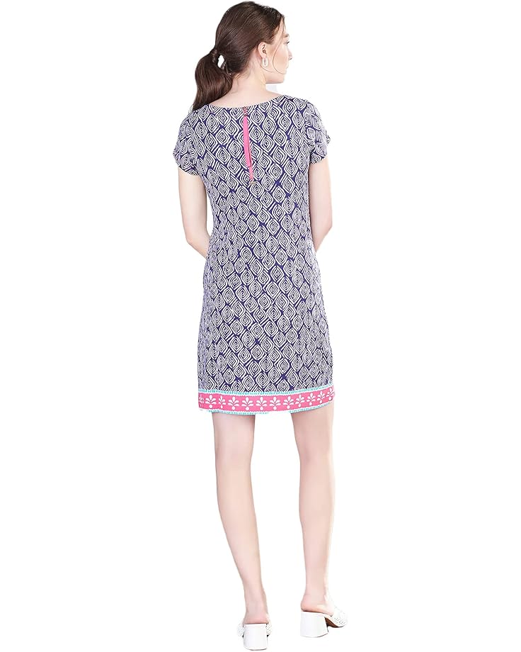 Hatley Nellie Dress - Shoreline Ripples - #2 of 2