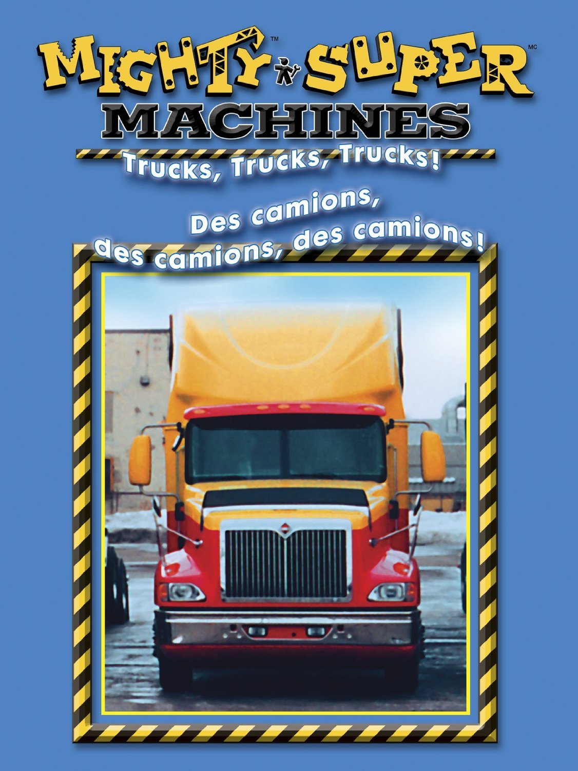 Mighty Mach.: Trucks Truck
