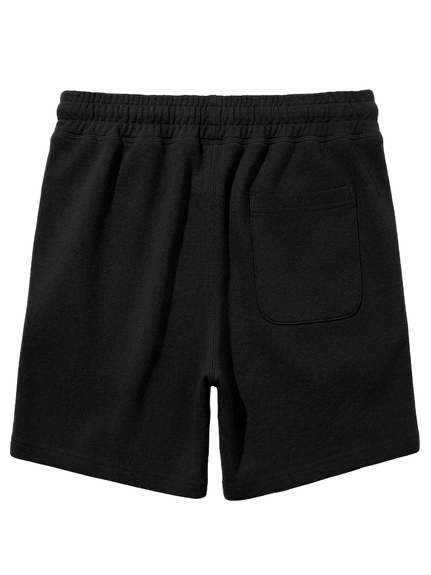 Men's 9'' Shorts Casual Athletic Summer Cotton Sweat Shorts with Drawstring S-2XL - 3