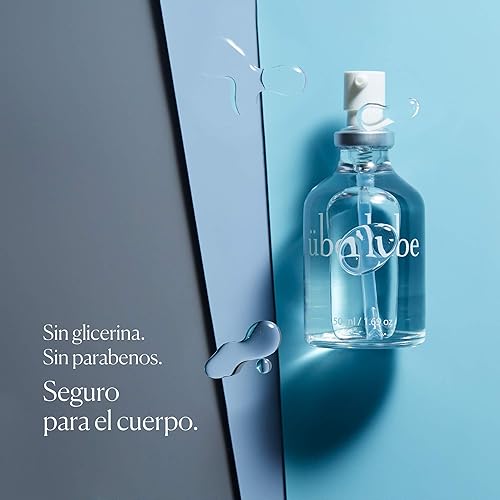Miniatura 4 de Uberlube Paquete para el hogar y el viaje - Sedona Travel Lube + lubricante de silicona para botella de 3.8 fl oz, sin perfume, sin sabor, funciona