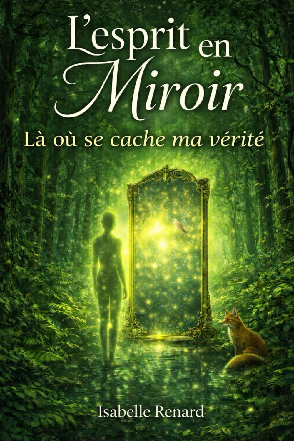 l'ESPRIT EN MIROIR: là où se cache ma Vérité