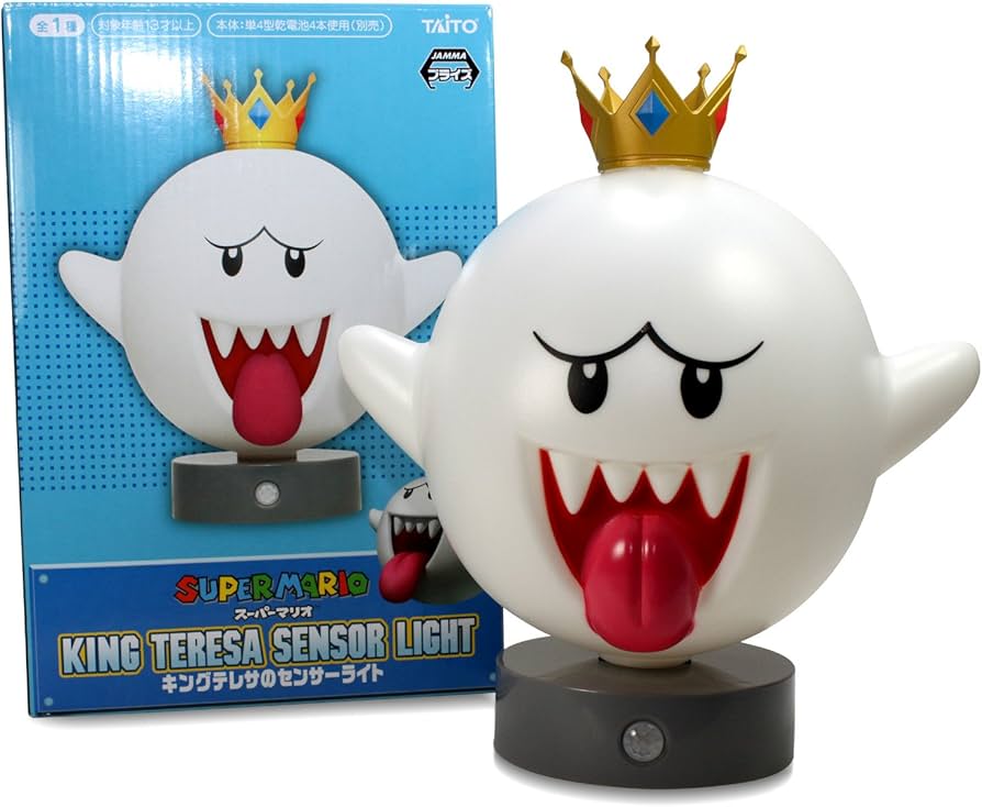Amazon.co.jp: キングテレサのセンサーライト : おもちゃ