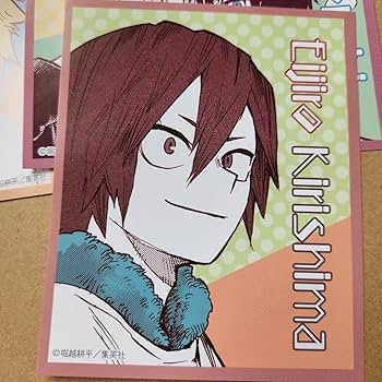 Amazon.co.jp: 5点 全種セット 雄英の湯 封入ステッカー