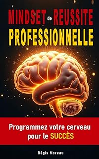 Mindset de Réussite Professionnelle : Programmez votre cerveau pour le Succès: Séances d'hypnose pour booster vos performances au travail