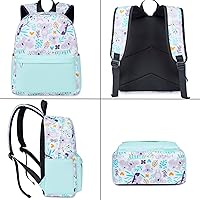 Vista 4 de Mochilas escolares para niñas, niños y adolescentes