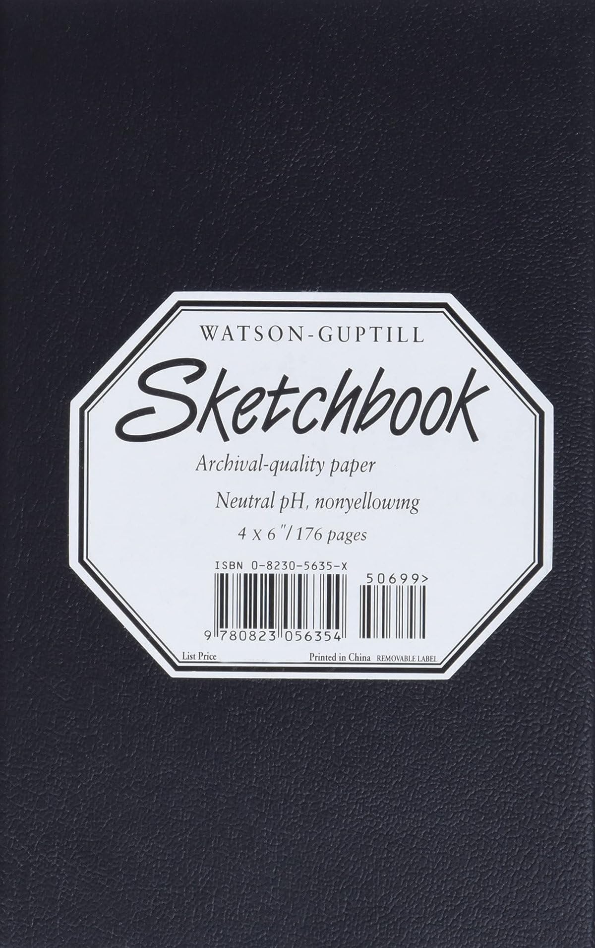 Sketchbook (Blank Book)