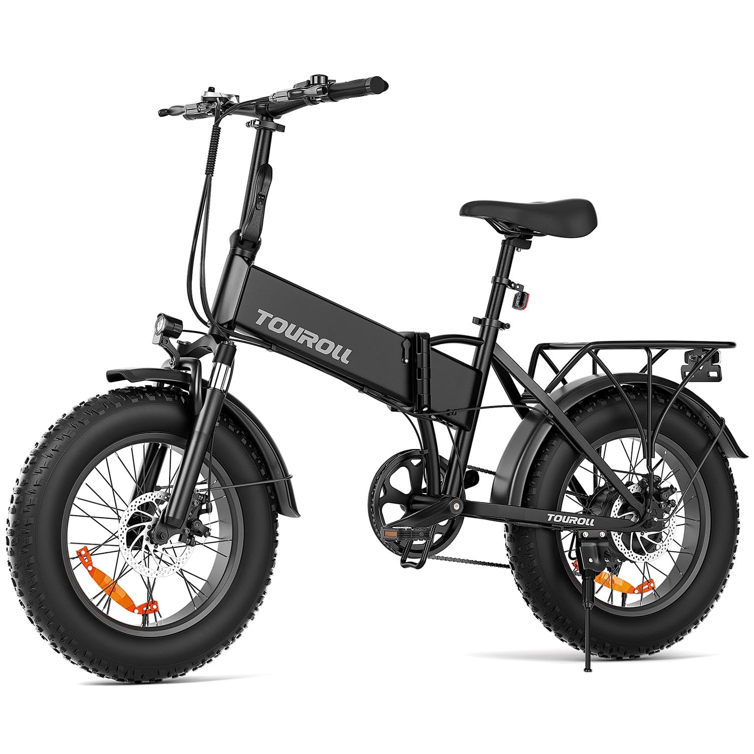 Touroll S1 Bici Elettrica Pieghevole,20\