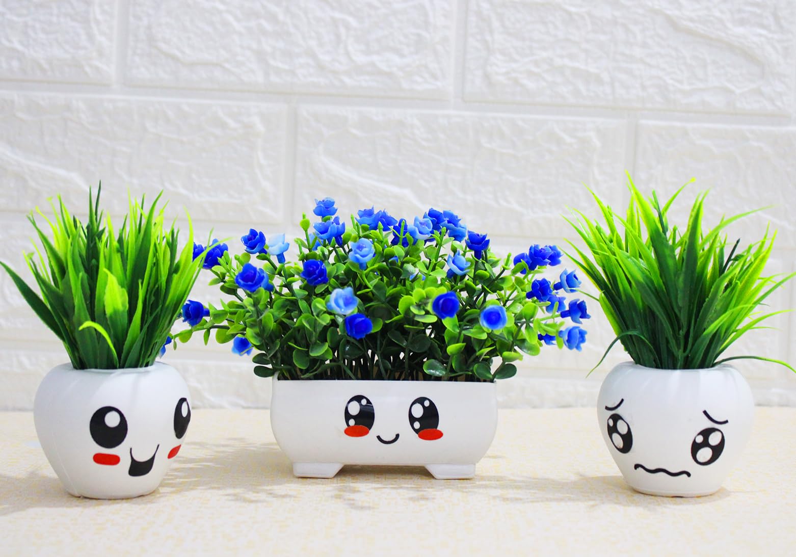 See full amazon price history chart for Asharya Delightful Round Pot Artificial Smilee Green Grass Dcor | Fake Plants | Artficial Plants (Code:01, Height : 12cm) Asharya Delightful Round Pot Artificial Smilee Green Grass Dcor | Fake Plants | Artficial Plants (Code:01, Height : 12cm) (B0CHF2SM46) Amazon Price History, Amazon Price Tracker